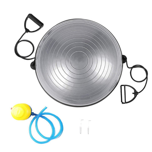 Balanstrainer | 57 cm | Grijs