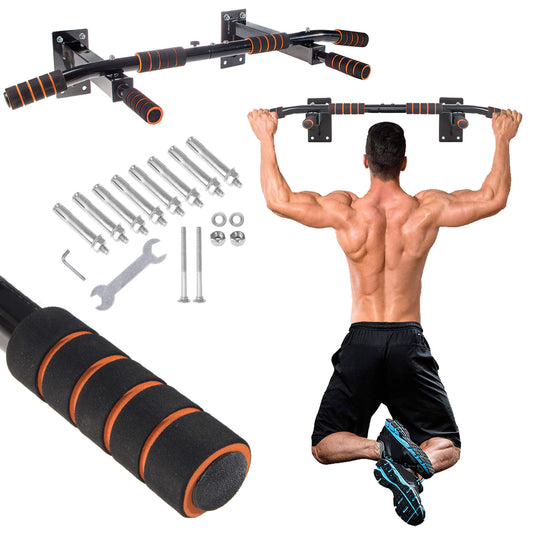 Pull Up Bar | Optrekstang Fitness | Chin Up Bar | Pullup Bar 250 KG