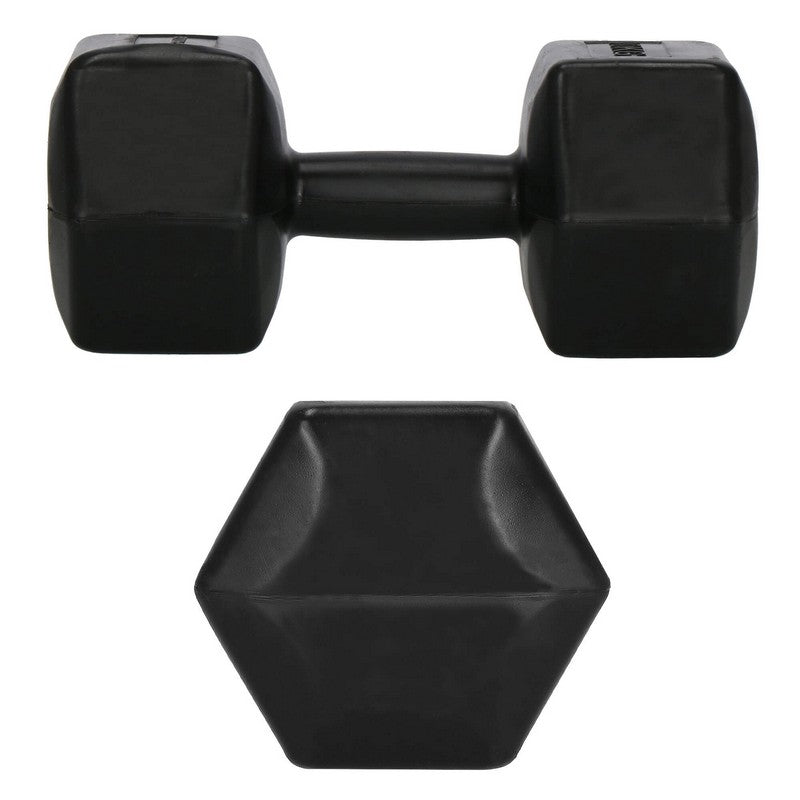 Dumbbell Set - 2 X 7,5 KG - Zwart