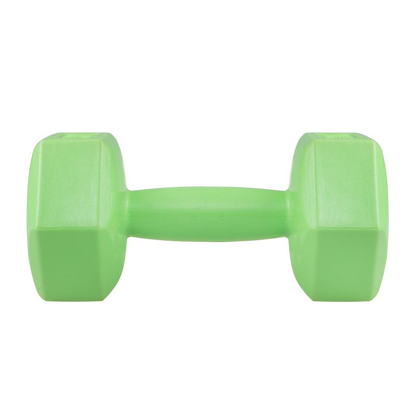 Dumbbell Set - 1,5 KG - Groen - Oefengewichten