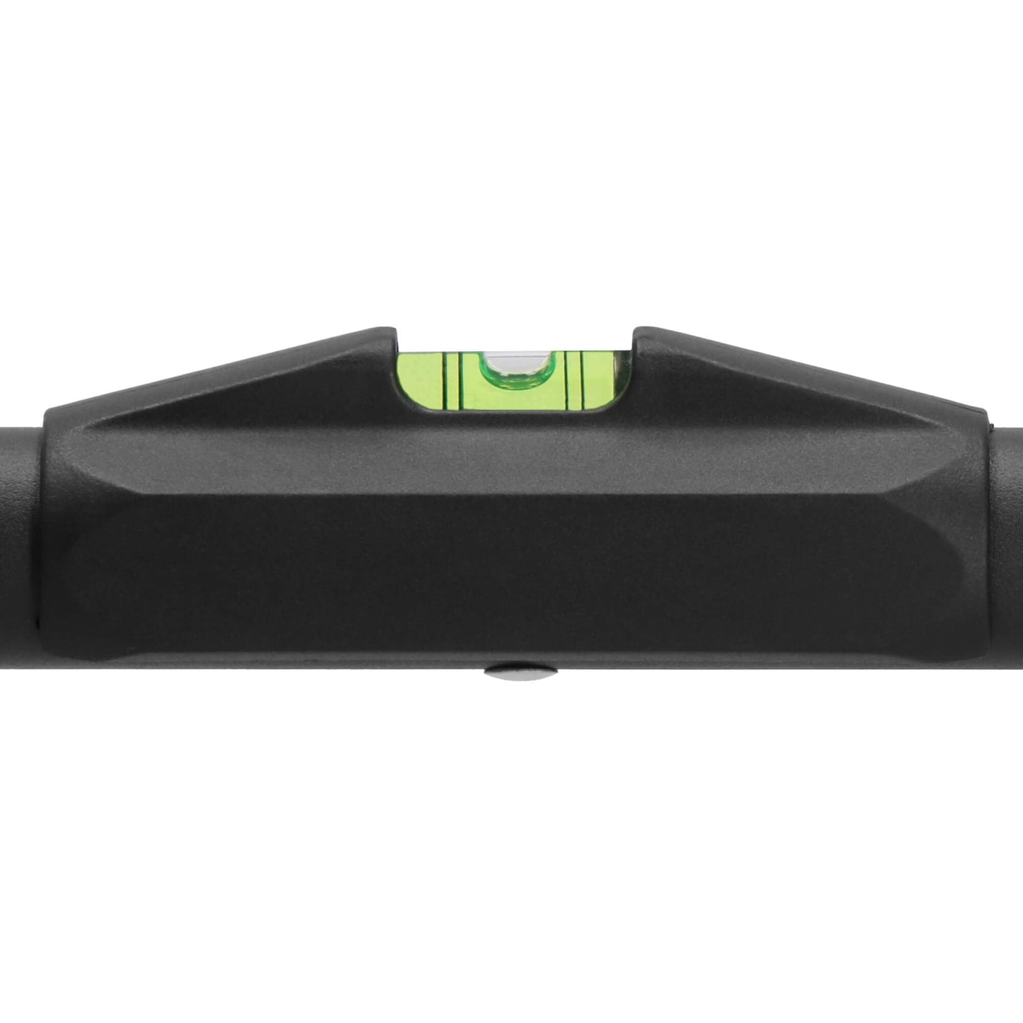 Pull Up Bar - Optrekstang - Metaal - Kunststof - Zwart - 64-100 CM - 150KG