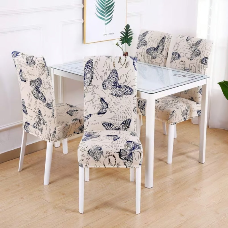 Decoratieve Stoelhoezen