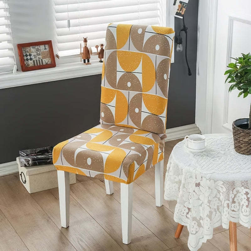 Decoratieve Stoelhoezen
