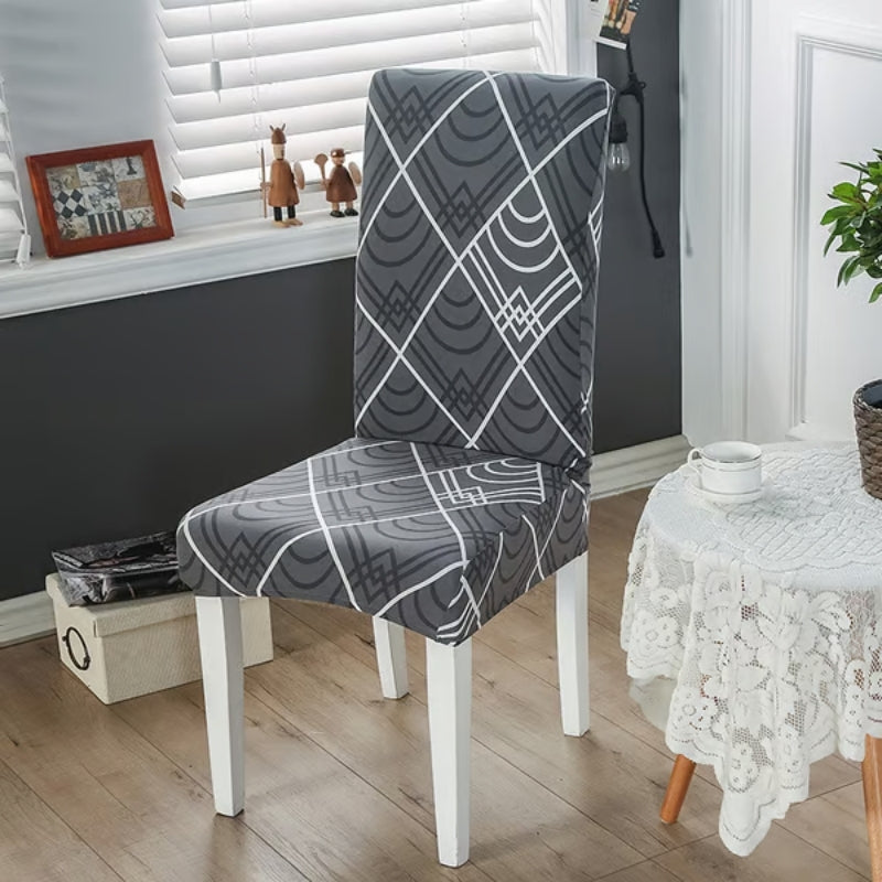 Decoratieve Stoelhoezen