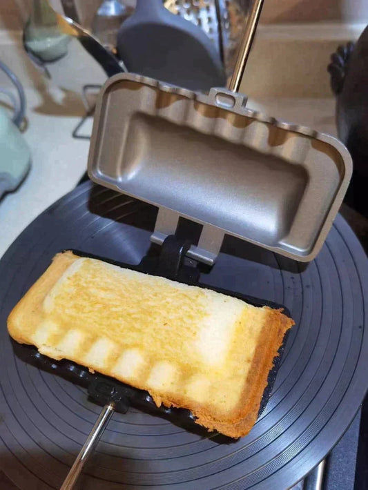 Sandwiches Grillplaat
