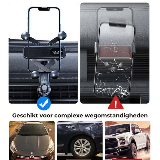 360° Draaibare Autotelefoonhouder