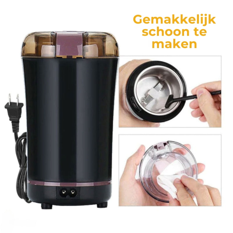 Multifunctionele elektrische fijngrinder
