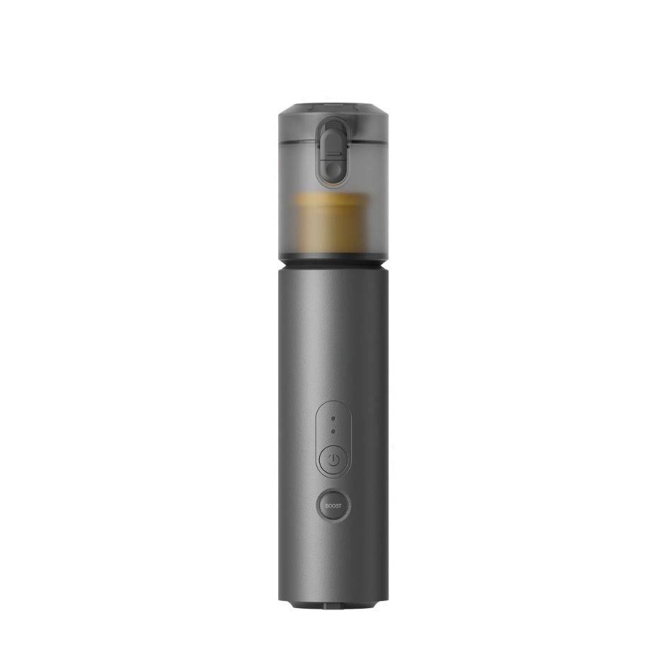 Vortix 3-in-1 Draadloze stofzuiger | Zuigt, Blaast & Pompt