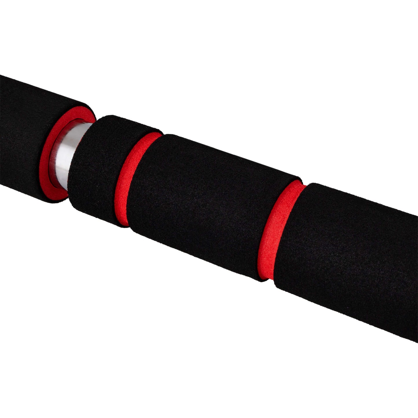 Pull Up Bar - Optrekstang - Staal - Zilver - 60-100 CM - 300KG