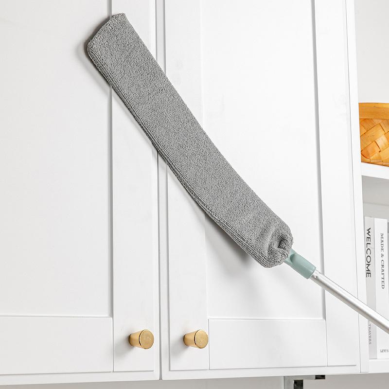 Cleaner Pro° RetractableCleaner: Microvezel inklapbare reiniger met lange steel