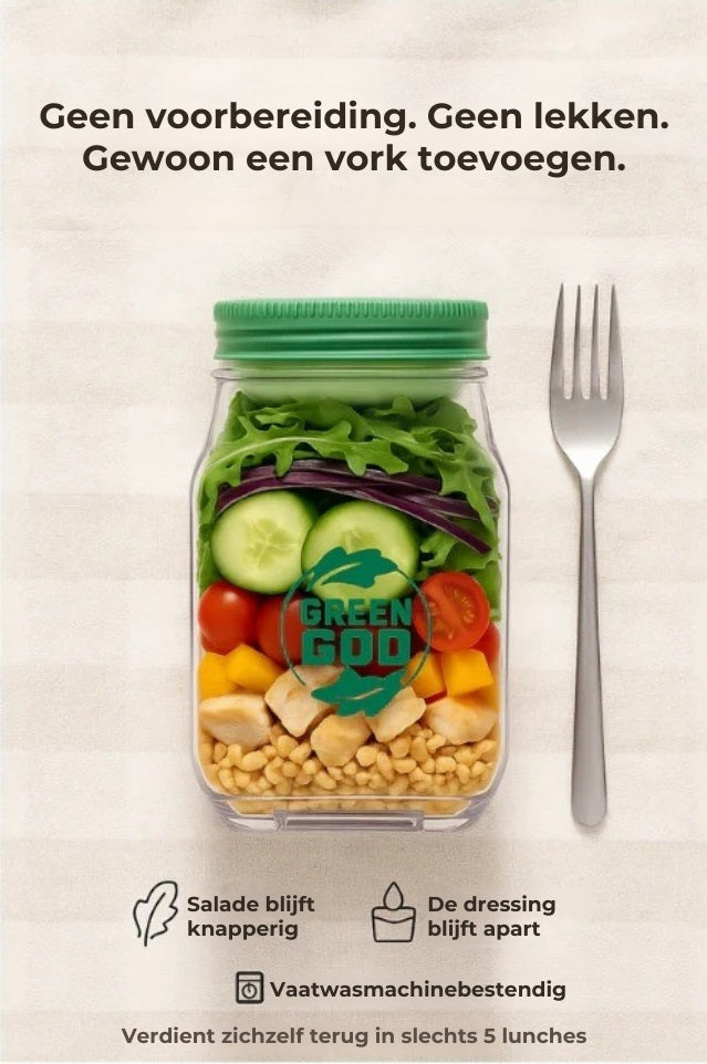 GreenGo™ Saladepot