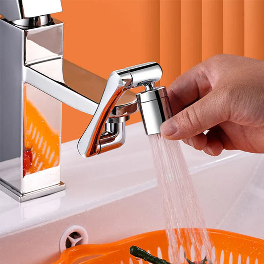 Swivel™ 2.0 | 1440° rondom draaibare kraanbevestiging