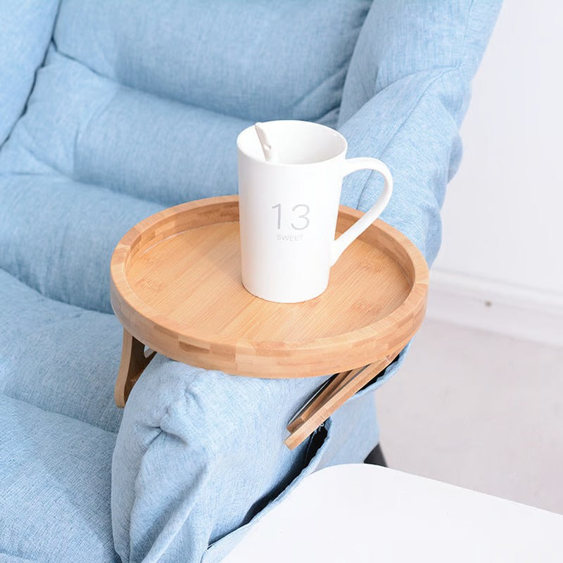 Houten Armsteunplateau