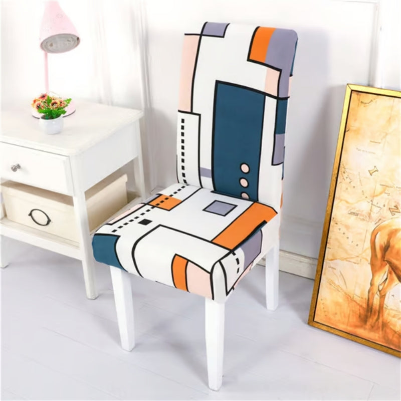 Decoratieve Stoelhoezen
