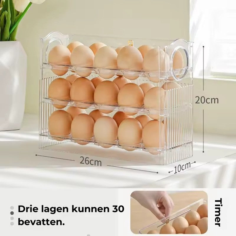 VersEi Organisator – Opbergruimte met finesse (en een beetje extra!)