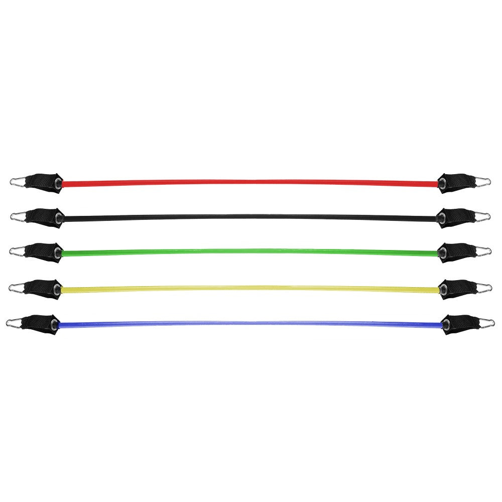 Resistance Band Set | Weerstandselastieken | Weerstandstube Set | Resistance banden | Multicolor