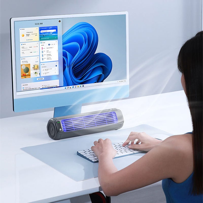 Makkelijk Monteerbare Airconditioner - Compact en Stil