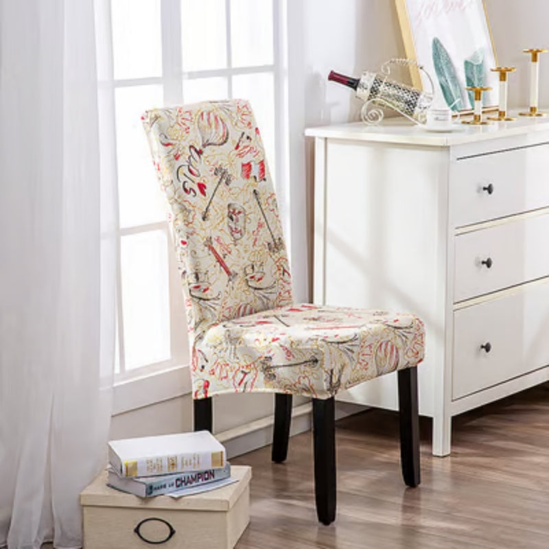 Decoratieve Stoelhoezen