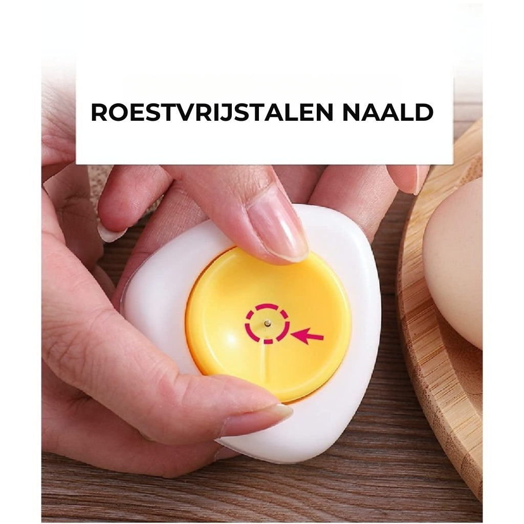 Eenvoudig ei-prikgereedschap