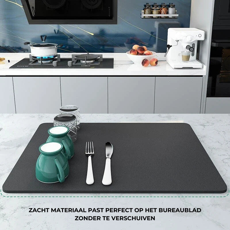 Drymate™ Aanrecht Mat