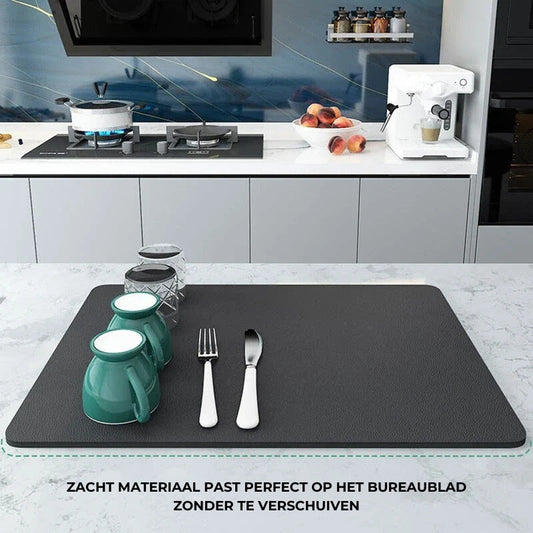 Drymate™ Aanrecht Mat