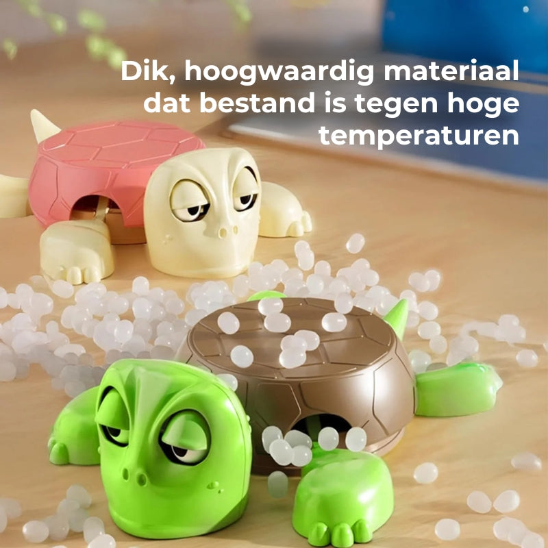 Grappige Schildpad Onderzetter 🐢