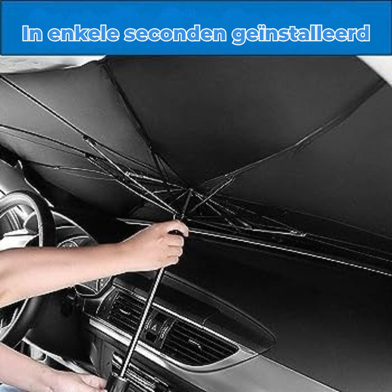 Opvouwbaar Zonnescherm Voor in de Auto