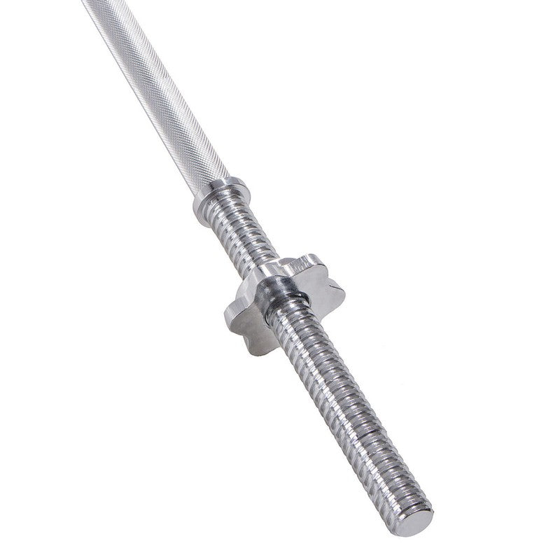 Halterstang | Barbell | Chroomstaal | 180 cm | 25 mm