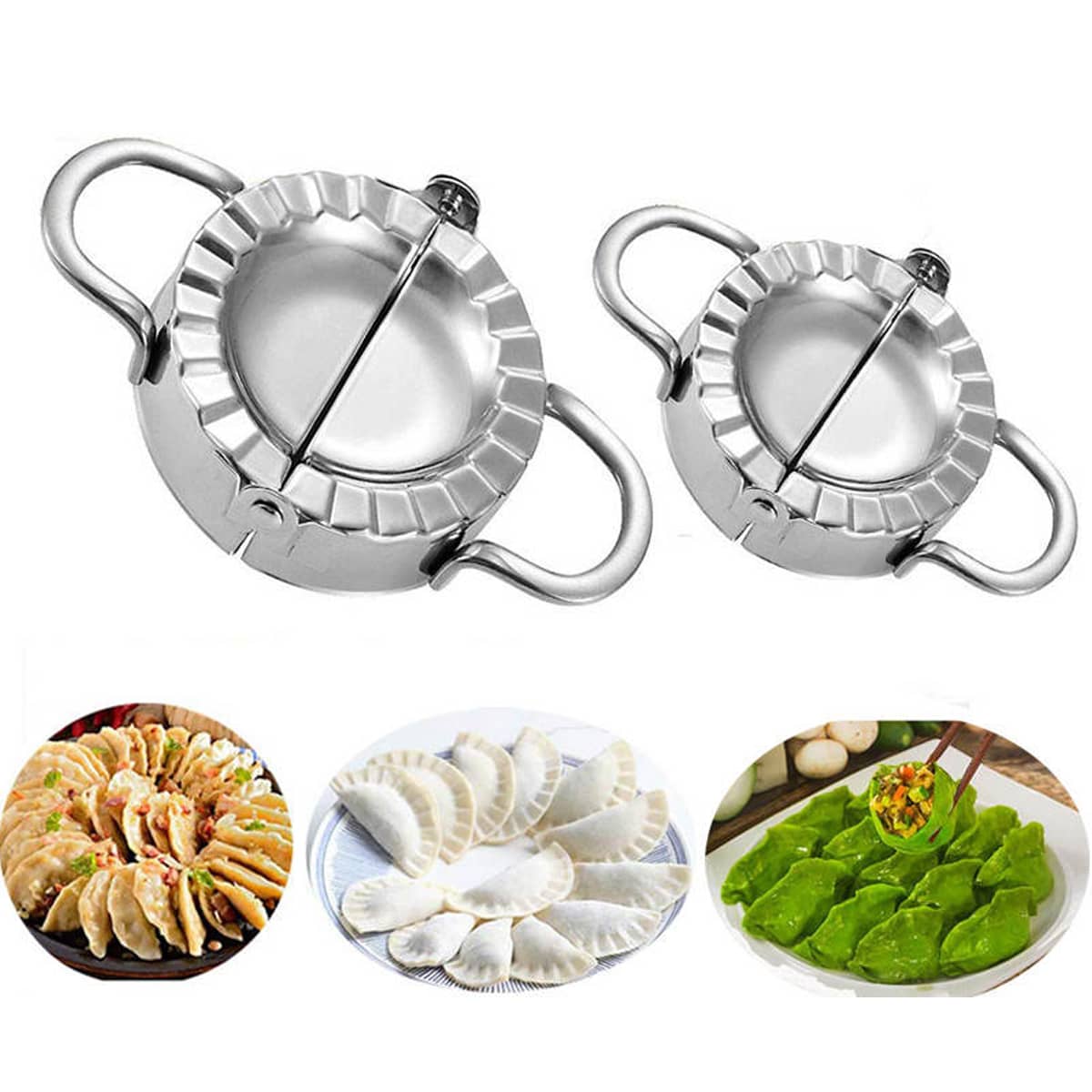 Ravioli/Dumpling Vormset