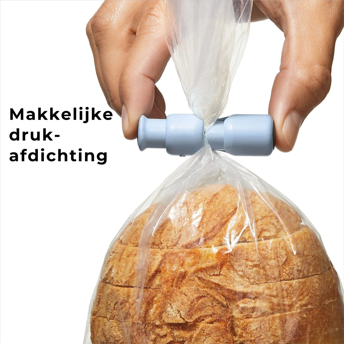 Universele Zak-afdichtingsclip (6st)