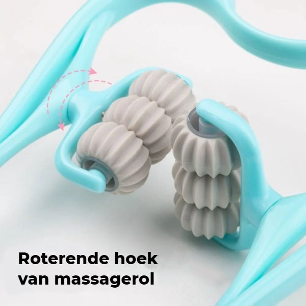 š©ŗOntspan je nek - NeckBud Massageroller