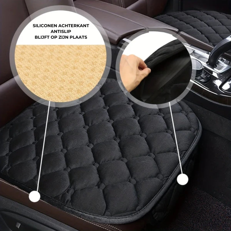 Velvoto™ – Set Van 3 Universele Autokussens