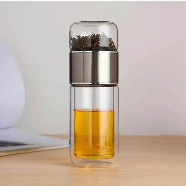 Infusifie™ - Theefilter Thermosfles