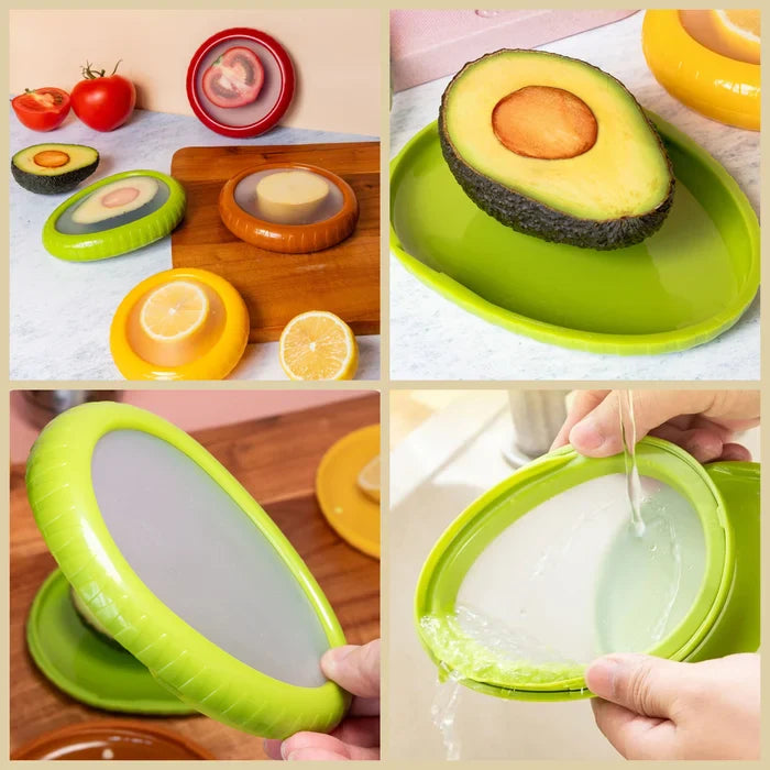 Keepit⢠Fruit en Groente Bewaardoosjes