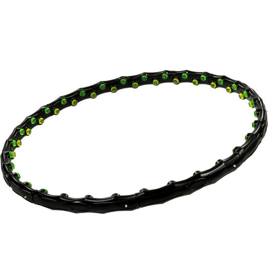 Fitness Hoelahoep | 100 cm | Zwart