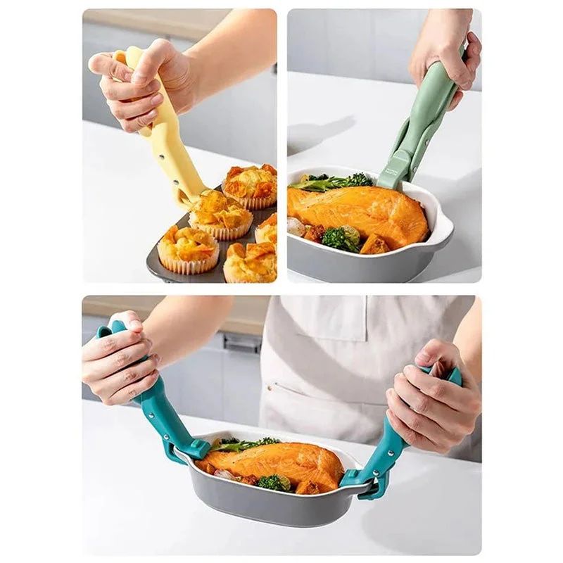 Keuken Anti-verbranding Ovenklem