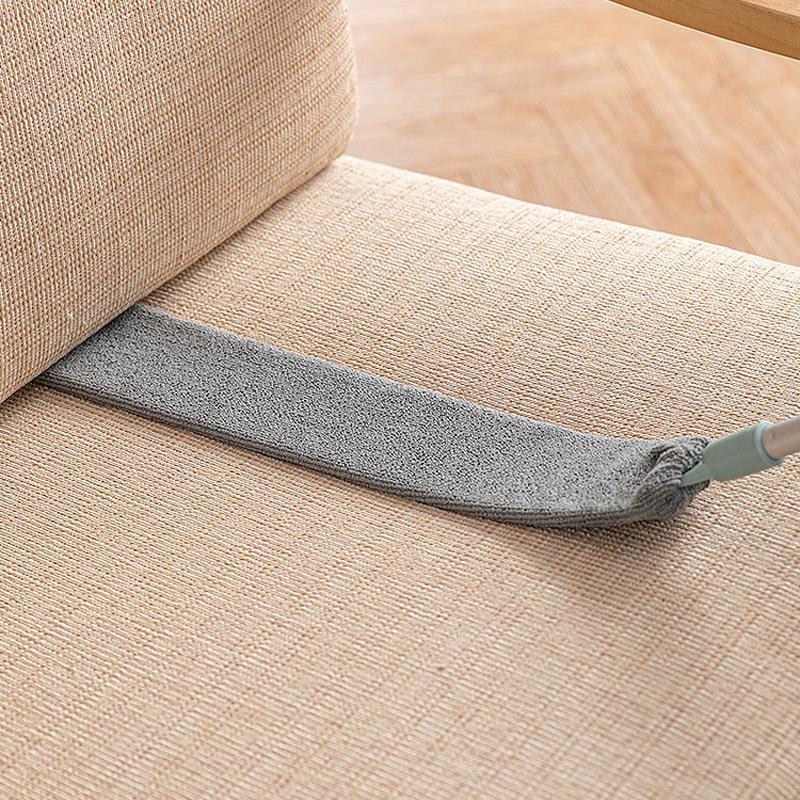 Cleaner Pro° RetractableCleaner: Microvezel inklapbare reiniger met lange steel