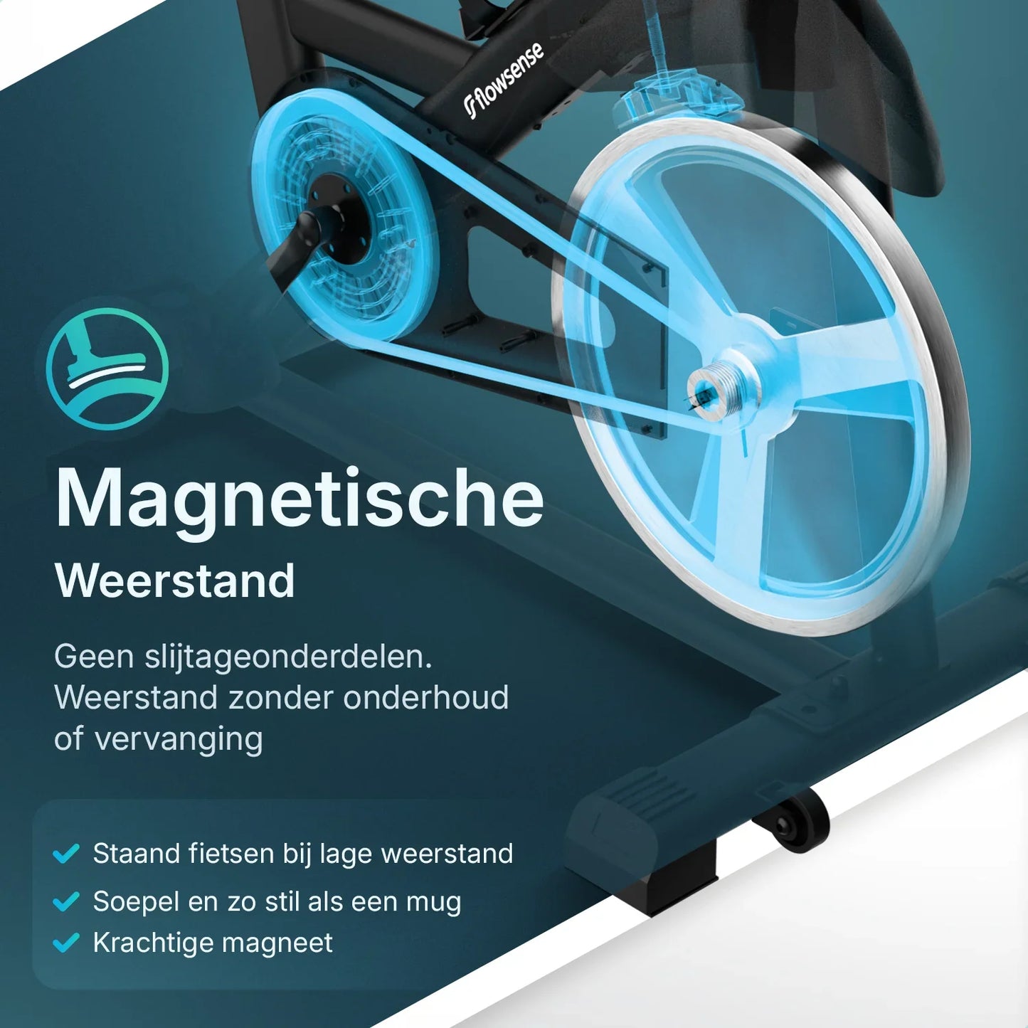 Flowsense Hometrainer - Velair One