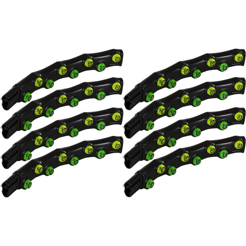 Fitness Hoelahoep | 100 cm | Zwart