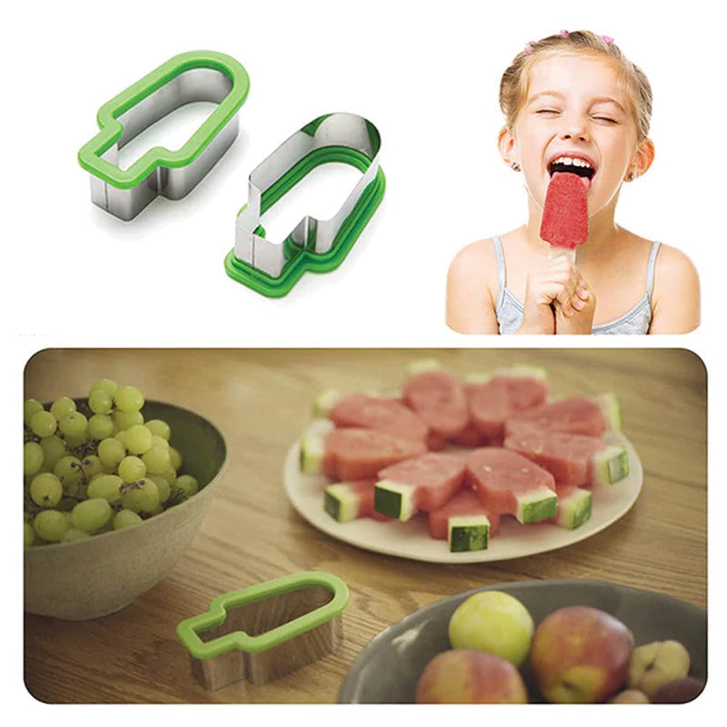 Creatieve Watermeloensnijder