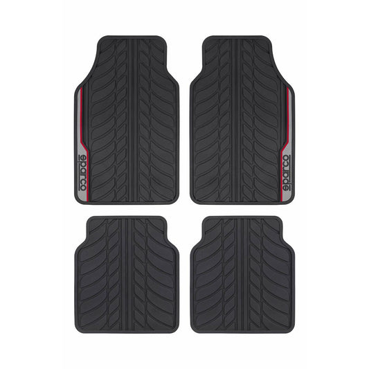 Sparco Vloermattenset Voor Auto Sparco F507 Universeel