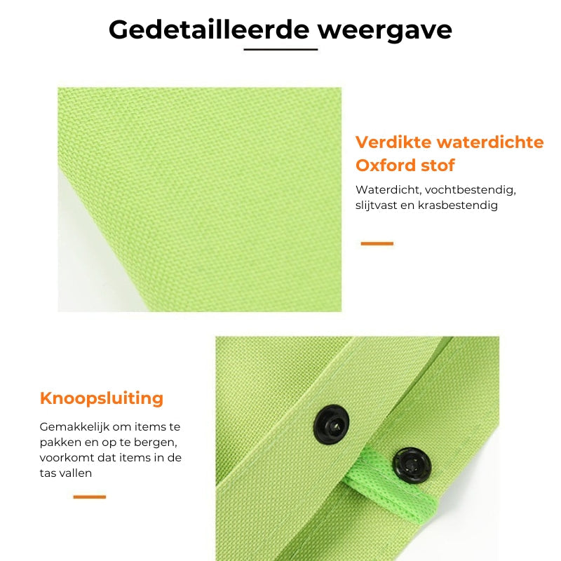 Opvouwbare Winkeltaskar