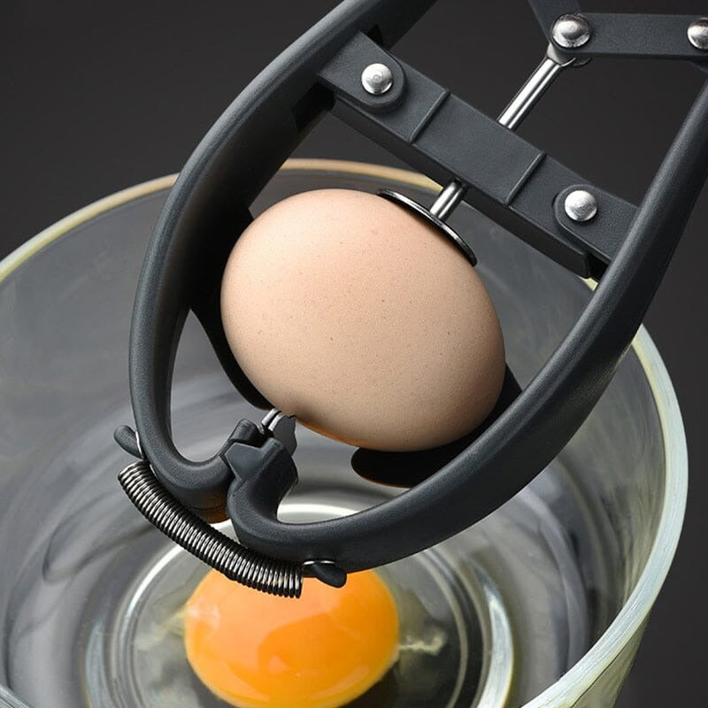 Eieropener en -Scheider