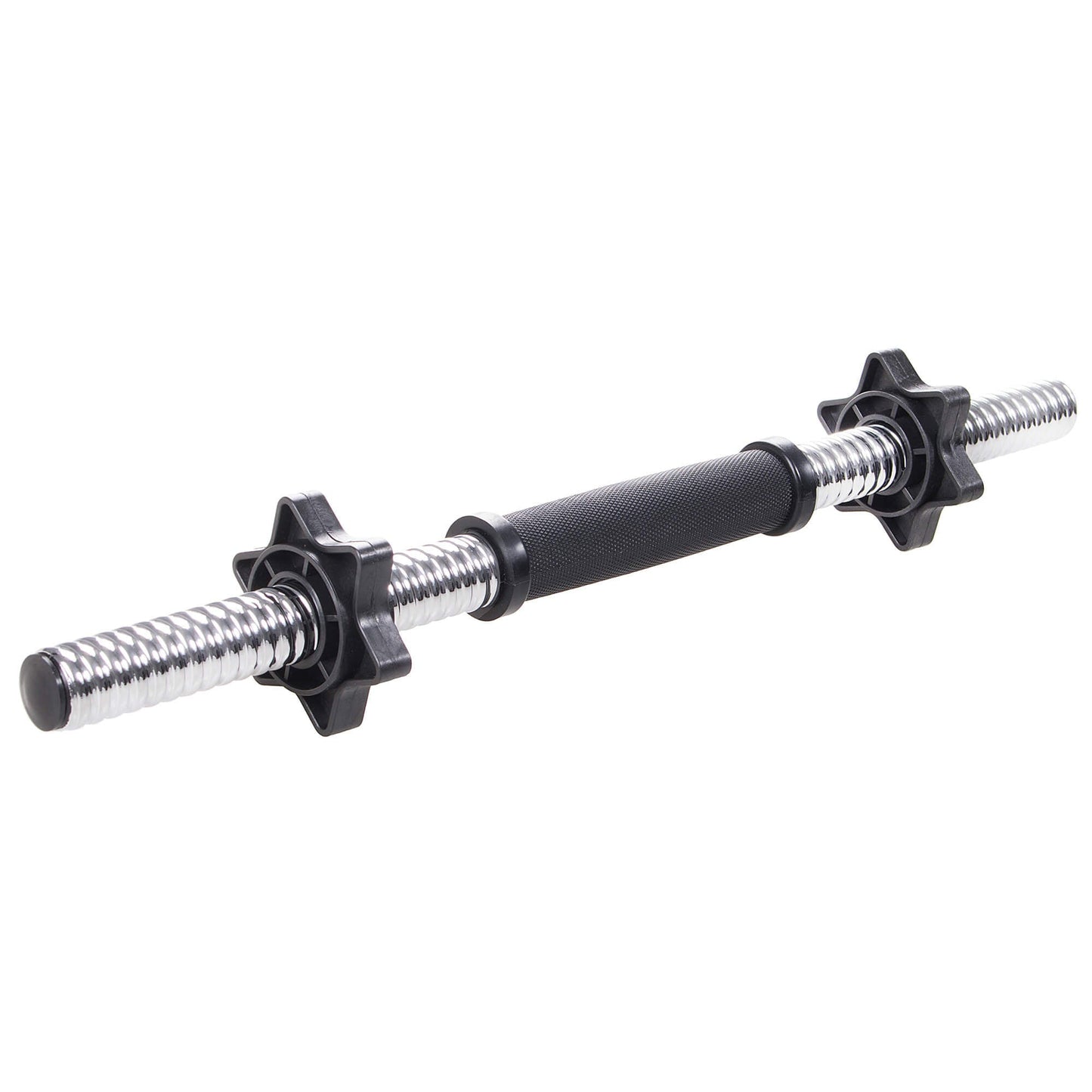 Korte Halterstang | Barbell | Chroomstaal | 45 cm | 0.8KG