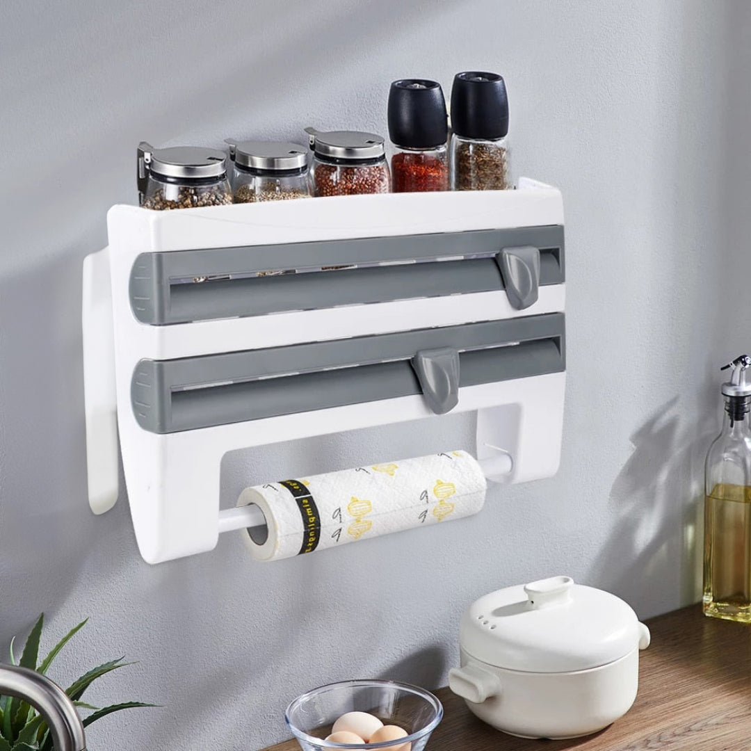 3-in-1 Keuken Organiser