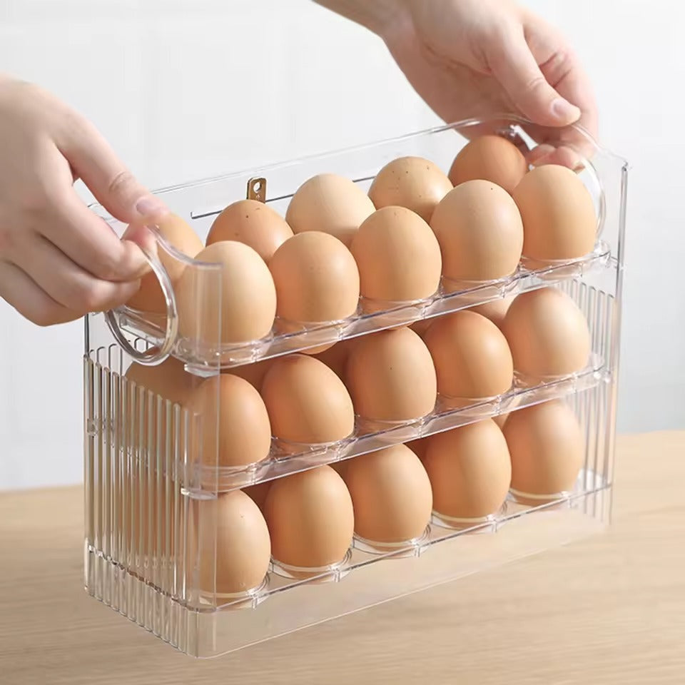 VersEi Organisator – Opbergruimte met finesse (en een beetje extra!)