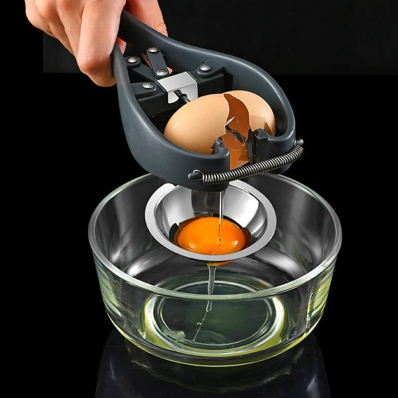 Eieropener en -Scheider
