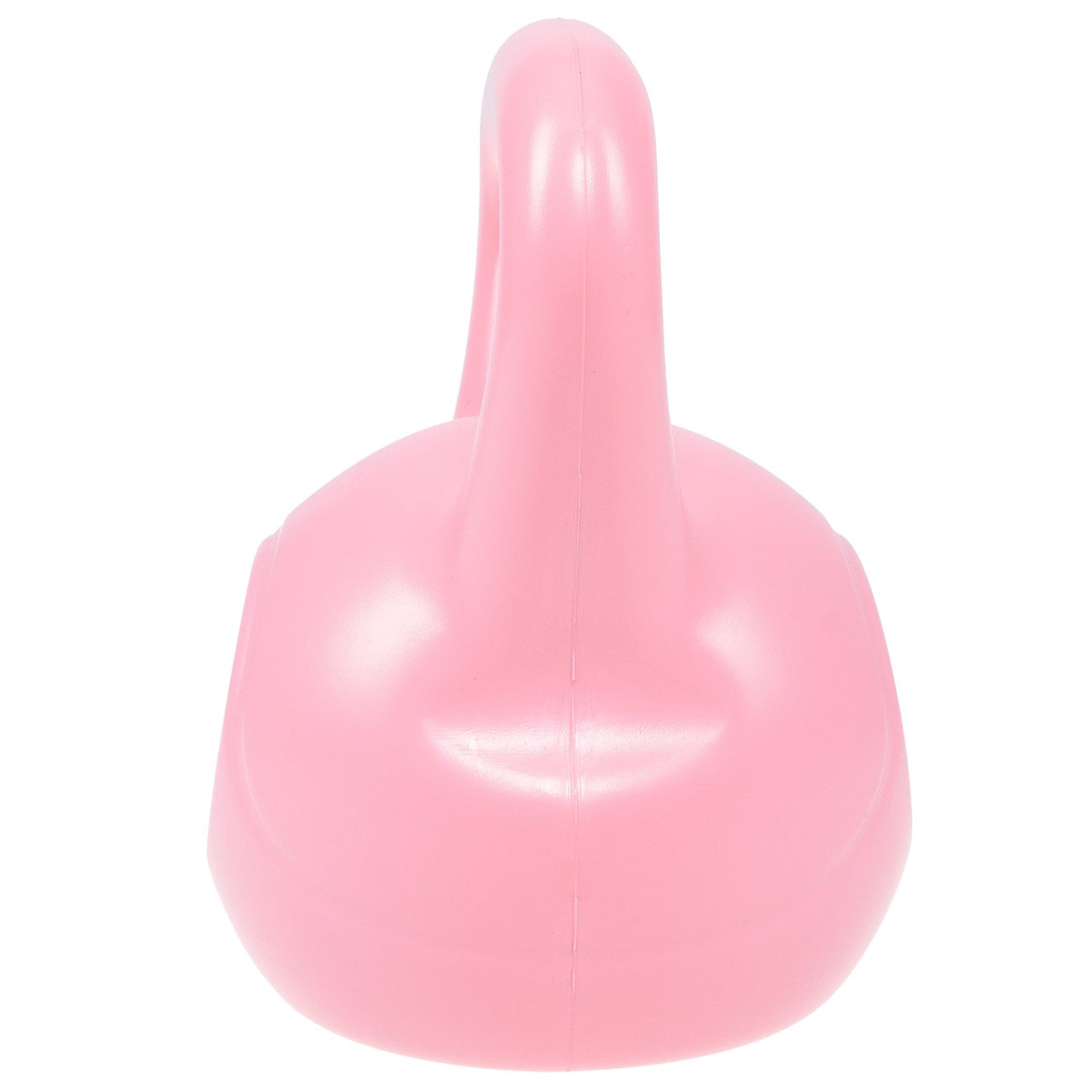 PVC Kettle Bell | Kettlebell | Roze | 10 kg