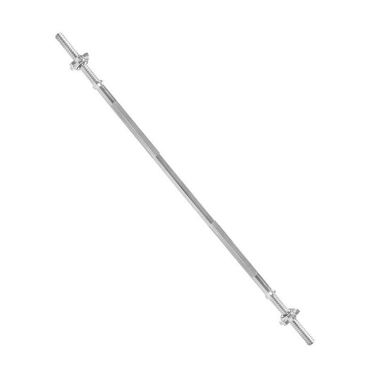 Halterstang | Barbell | Chroomstaal | 120 cm | 25 mm