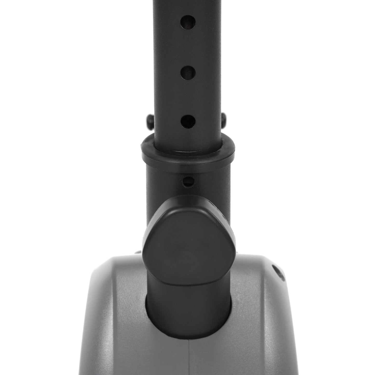 Hometrainer - 8 Weerstandsniveaus - Inclusief Hartslagmeter, Display, Telefoonhouder, Transportwielen - Max 130 KG